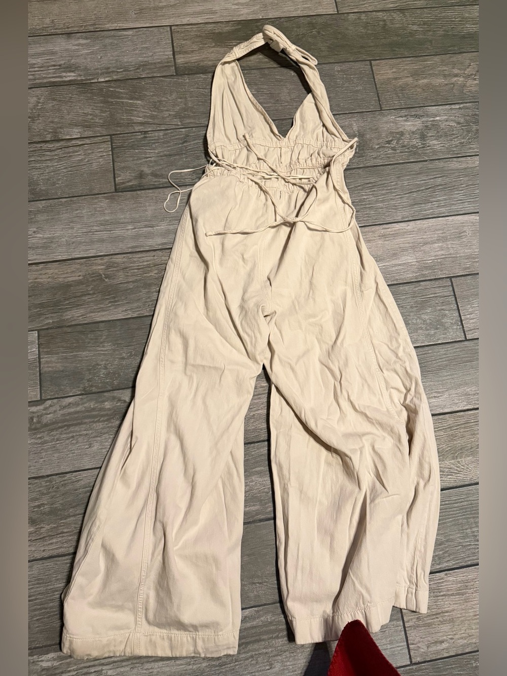 We The Free Free People Halter Jumpsuit - Picture 2 of 3